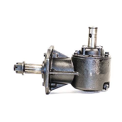 Omni Gear 40HP Shear Bolt Gearbox: Amazon.com: Industrial & Scientific